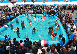 울진군 ‘2025 죽변항 수산물축제’ 성황리 폐막