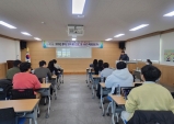 울진교육지원청, 2025년 중학교 입학 배정 프로그램 사용자 연수 실시
