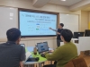 후포초, AI 기반 온라인 디자인 플랫폼 ‘미리캔버스’ 활용 교원 연수 실시