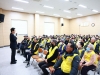 기성면, 노인일자리사업 한 해의 성과를 나누다