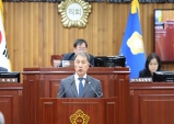제288회 울진군의회 제2차 정례회, 제2차 본회의 5분 자유발언