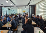 기성면, 파크골프클럽 창단으로 생활체육 강화