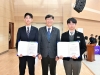 한울본부, 울진군 관내 24개교 졸업생에 장학금 전달
