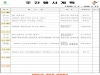 울진군 주간행사계획표 (2026. 2. 2.~2026. 2. 8.)