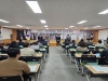 울진교육지원청, 학생 중심 미래교육을 위한 관리자 회의 열어