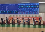 죽변중학교 사격부, 대구광역시장배 사격대회 동메달 및 전국소년체전 경북대표 선발 쾌거