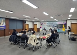 후포면지역사회보장협의체, 1차 정기회의 개최