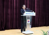 제17대 임영수 대한노인회 울진군지회장 취임식 성황리 개최