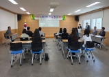 2026년 울진교육지원청 따뜻한 소통을 위한『거꾸로 멘토링』결연식 개최