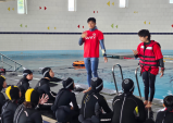 평해초, 생존수영과 해양스포츠를 연계한 체험 중심 교육 실시