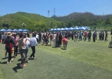 북면면민 한마음 체육대회, 웃음과 열정으로 물들다