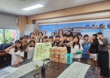 후포초 학생회, “학생 의견함” 이벤트 추첨 행사 성황리에 종료