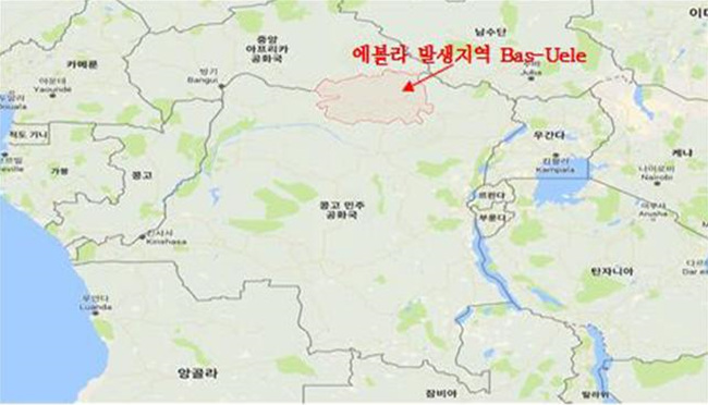 에볼라발생 여행주의보에 따른 관련 사진.jpg