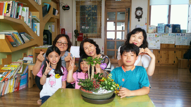 생활원예 재능나눔으로 지역사랑 전해요 사진1.jpg