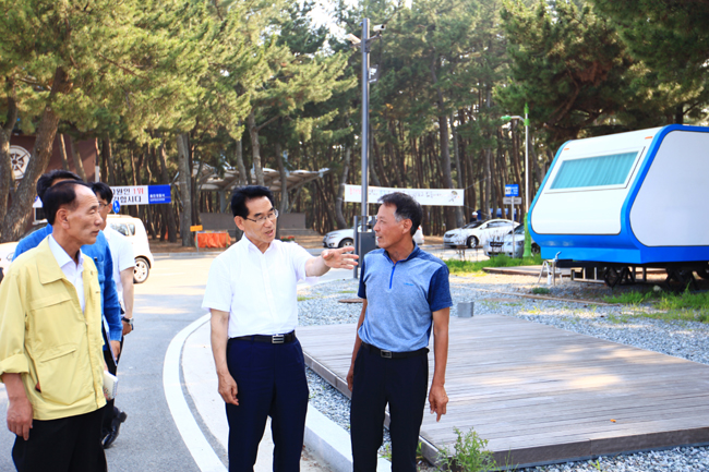 구산 해수욕장 점검.JPG