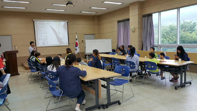 울진군 드림스타트 가족과 함께 하는 즐거운 여름 나들이2.jpg