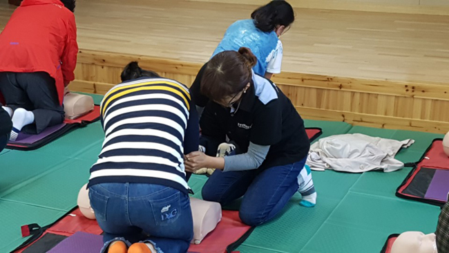 재가 장애인 심폐소생술 교육 사진2.jpg