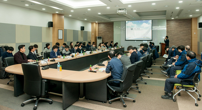 외자 공급사 초청 설명회가 진행되고 있다1.jpg