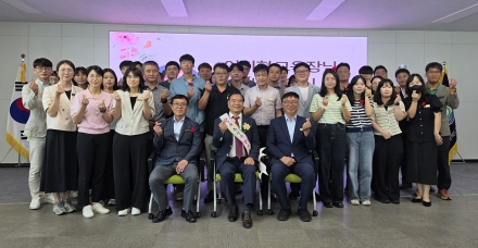 제36대 울진교육지원청 이기협 교육장 퇴임식 개최