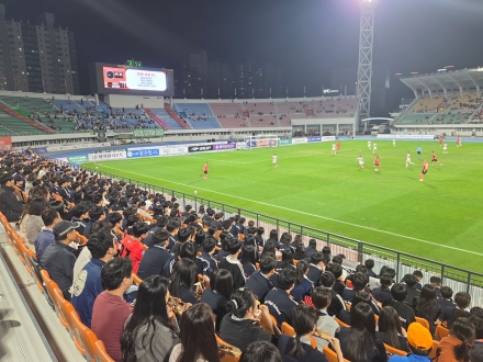 울진고, ‘사제동행 문화 행사 데이’ 운영