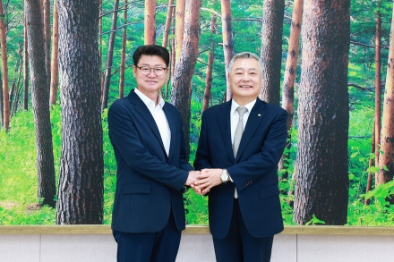 울진군, 한국수력원자력 사장과 지역 상생발전 방안 논의