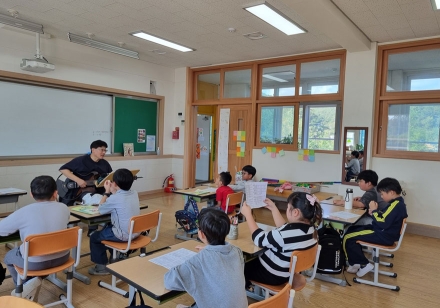 노음초,시(詩)가 노래가 되어 퍼지는 교실
