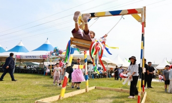 제39회 평해단오제, 전통과 정 이으며 성황리 폐막
