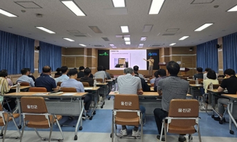 울진군, 2025년 하반기 관리감독자 안전보건교육 실시
