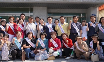 추석맞이 전통시장 장보기행사 개최