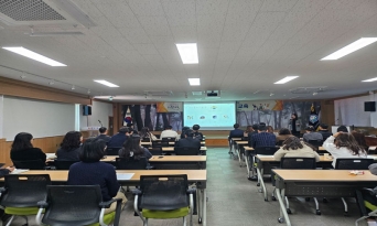 울진교육지원청, 2025년 장애인식개선 교육 실시