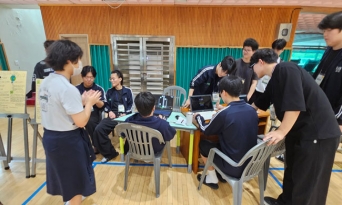 2025학년도 후포고 ‘따뜻한 행복학교’ 운영