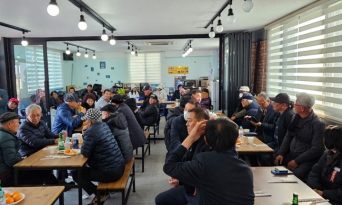 기성면, 파크골프클럽 창단으로 생활체육 강화