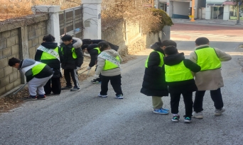 울진군, 폐자원 순환으로 깨끗한 도시 만든다