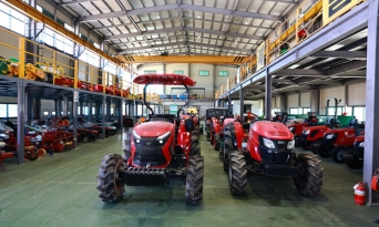 울진군, 농기계 임대 확충으로 농업인 부담 던다
