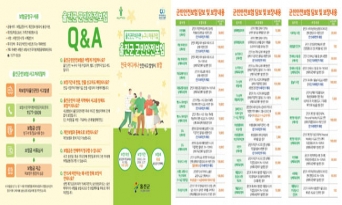 울진군, 군민안전보험 최대 1억 원 보장 운영
