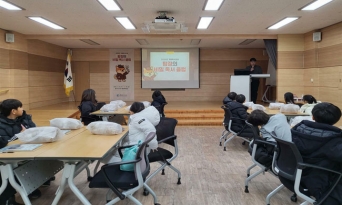 겨울방학, 울진도서관은 ‘비밀 탐정 사무소’로 변신 중