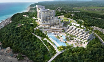 글로벌 하얏트(HYATT) 호텔·콘도 302실, 골프장 27홀 건설