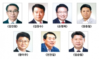 울진, 6월 3일 지방선거 누가 출마하나?