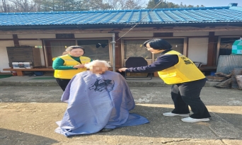 북면, 재능나눔 프로젝트 본격 시작