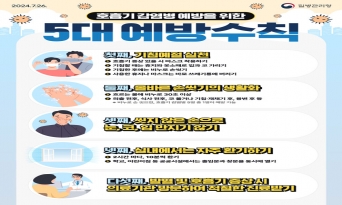 울진군, 인플루엔자 확사 방지 총력