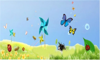 울진군, 울진초교 앞 옹벽, 밝은 벽화 거리로 새단장