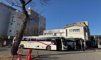 울진군, 단체 헌혈로 생명 나눔 실천