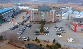 울진군, 시제품 생산 농업인 위생 교육 실시