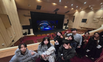 책읽기 동아리 연계 부산 문화예술진로체험