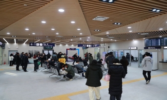 ‘철도 개통 효과 톡톡’ 지난해 울진 관광객 890만 명