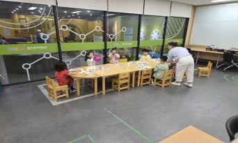 울진과학체험관서 제2기 과학체험교실 운영