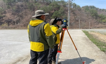 울진군, 603필지 대상 ‘지적재조사사업’ 본격 착수