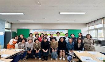어린이·사회복지급식관리지원센터, 조리원 교육으로 안전한 급식환경 조성