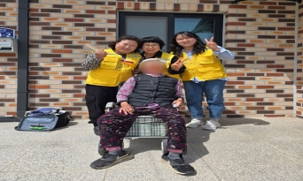 머리 손질로 전한 따뜻한 마음, 북면 재능나눔 봉사