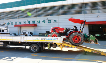 울진군, 농번기 농업기계 안전사고 예방 총력